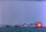Standbild Landungsboote Okinawa Pacific Theater Kerama Retto, 1945, aus Sekunde 20 historischem Filmmaterial Videoclip 65675053460
