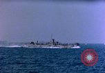 Standbild Landungsboote Okinawa Pacific Theater Kerama Retto, 1945, aus Sekunde 22 historischem Filmmaterial Videoclip 65675053460