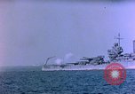 Standbild Landungsboote Okinawa Pacific Theater Kerama Retto, 1945, aus Sekunde 27 historischem Filmmaterial Videoclip 65675053460