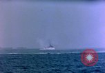 Standbild Landungsboote Okinawa Pacific Theater Kerama Retto, 1945, aus Sekunde 30 historischem Filmmaterial Videoclip 65675053460