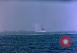 Standbild Landungsboote Okinawa Pacific Theater Kerama Retto, 1945, aus Sekunde 31 historischem Filmmaterial Videoclip 65675053460