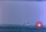 Standbild Landungsboote Okinawa Pacific Theater Kerama Retto, 1945, aus Sekunde 36 historischem Filmmaterial Videoclip 65675053460