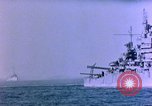 Standbild Landungsboote Okinawa Pacific Theater Kerama Retto, 1945, aus Sekunde 37 historischem Filmmaterial Videoclip 65675053460