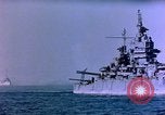 Standbild Landungsboote Okinawa Pacific Theater Kerama Retto, 1945, aus Sekunde 38 historischem Filmmaterial Videoclip 65675053460