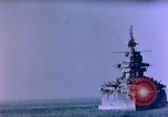 Standbild Landungsboote Okinawa Pacific Theater Kerama Retto, 1945, aus Sekunde 44 historischem Filmmaterial Videoclip 65675053460