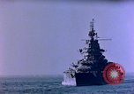 Standbild Landungsboote Okinawa Pacific Theater Kerama Retto, 1945, aus Sekunde 45 historischem Filmmaterial Videoclip 65675053460