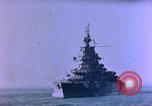 Standbild Landungsboote Okinawa Pacific Theater Kerama Retto, 1945, aus Sekunde 48 historischem Filmmaterial Videoclip 65675053460