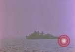 Standbild Landungsboote Okinawa Pacific Theater Kerama Retto, 1945, aus Sekunde 49 historischem Filmmaterial Videoclip 65675053460