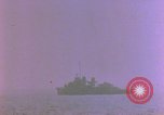 Standbild Landungsboote Okinawa Pacific Theater Kerama Retto, 1945, aus Sekunde 50 historischem Filmmaterial Videoclip 65675053460