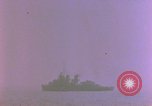 Standbild Landungsboote Okinawa Pacific Theater Kerama Retto, 1945, aus Sekunde 53 historischem Filmmaterial Videoclip 65675053460