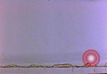 Standbild rocket Barrage Okinawa Pacific Theater Kerama Retto, 1945, aus Sekunde 1 historischem Filmmaterial Videoclip 65675053461