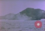 Standbild rocket Barrage Okinawa Pacific Theater Kerama Retto, 1945, aus Sekunde 36 historischem Filmmaterial Videoclip 65675053461