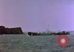 Standbild rocket Barrage Okinawa Pacific Theater Kerama Retto, 1945, aus Sekunde 59 historischem Filmmaterial Videoclip 65675053461