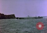Standbild rocket Barrage Okinawa Pacific Theater Kerama Retto, 1945, aus Sekunde 61 historischem Filmmaterial Videoclip 65675053461