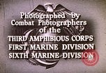 Image Opérations d'Okinawa Okinawa îles Ryukyu, 1945, de la seconde 14 séquences d'archives historiques vidéo 65675053462