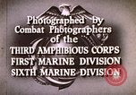 Image Opérations d'Okinawa Okinawa îles Ryukyu, 1945, de la seconde 18 séquences d'archives historiques vidéo 65675053462