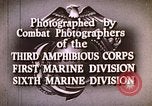 Image Opérations d'Okinawa Okinawa îles Ryukyu, 1945, de la seconde 21 séquences d'archives historiques vidéo 65675053462