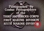 Image Opérations d'Okinawa Okinawa îles Ryukyu, 1945, de la seconde 22 séquences d'archives historiques vidéo 65675053462