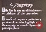 Image Opérations d'Okinawa Okinawa îles Ryukyu, 1945, de la seconde 27 séquences d'archives historiques vidéo 65675053462