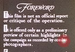 Image Opérations d'Okinawa Okinawa îles Ryukyu, 1945, de la seconde 31 séquences d'archives historiques vidéo 65675053462