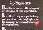 Image Opérations d'Okinawa Okinawa îles Ryukyu, 1945, de la seconde 32 séquences d'archives historiques vidéo 65675053462