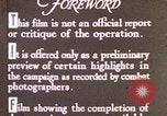 Image Opérations d'Okinawa Okinawa îles Ryukyu, 1945, de la seconde 34 séquences d'archives historiques vidéo 65675053462