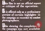 Image Opérations d'Okinawa Okinawa îles Ryukyu, 1945, de la seconde 37 séquences d'archives historiques vidéo 65675053462