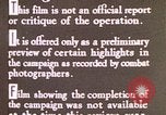 Image Opérations d'Okinawa Okinawa îles Ryukyu, 1945, de la seconde 38 séquences d'archives historiques vidéo 65675053462
