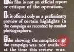 Image Opérations d'Okinawa Okinawa îles Ryukyu, 1945, de la seconde 40 séquences d'archives historiques vidéo 65675053462