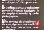 Image Opérations d'Okinawa Okinawa îles Ryukyu, 1945, de la seconde 42 séquences d'archives historiques vidéo 65675053462