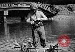 Image les troupes des États-Unis Okinawa îles Ryukyu, 1945, de la seconde 45 séquences d'archives historiques vidéo 65675053474