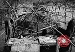 Image of Japanese barge Okinawa Ryukyu Islands, 1945, second 48 stock footage video 65675053475