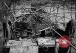 Image of Japanese barge Okinawa Ryukyu Islands, 1945, second 53 stock footage video 65675053475