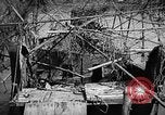 Image of Japanese barge Okinawa Ryukyu Islands, 1945, second 57 stock footage video 65675053475