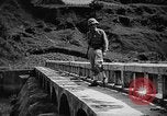 Image Dam Okinawa îles Ryukyu, 1945, de la seconde 15 séquences d'archives historiques vidéo 65675053476