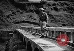 Image Dam Okinawa îles Ryukyu, 1945, de la seconde 16 séquences d'archives historiques vidéo 65675053476