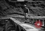 Image Dam Okinawa îles Ryukyu, 1945, de la seconde 19 séquences d'archives historiques vidéo 65675053476