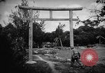 Image tores japonais Okinawa îles Ryukyu, 1945, de la seconde 18 séquences d'archives historiques vidéo 65675053477