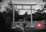 Image tores japonais Okinawa îles Ryukyu, 1945, de la seconde 21 séquences d'archives historiques vidéo 65675053477