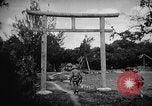 Image tores japonais Okinawa îles Ryukyu, 1945, de la seconde 22 séquences d'archives historiques vidéo 65675053477