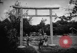 Image tores japonais Okinawa îles Ryukyu, 1945, de la seconde 31 séquences d'archives historiques vidéo 65675053477