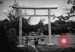 Image tores japonais Okinawa îles Ryukyu, 1945, de la seconde 32 séquences d'archives historiques vidéo 65675053477