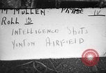 Standbild Flugplatz Yontan Okinawa Ryukyu Inseln, 1945, aus Sekunde 1 historischem Filmmaterial Videoclip 65675053481