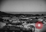 Standbild USA Tanks Okinawa Ryukyu Inseln, 1945, aus Sekunde 12 historischem Filmmaterial Videoclip 65675053482