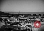 Standbild USA Tanks Okinawa Ryukyu Inseln, 1945, aus Sekunde 15 historischem Filmmaterial Videoclip 65675053482