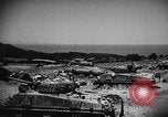Standbild USA Tanks Okinawa Ryukyu Inseln, 1945, aus Sekunde 16 historischem Filmmaterial Videoclip 65675053482