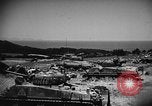 Standbild USA Tanks Okinawa Ryukyu Inseln, 1945, aus Sekunde 17 historischem Filmmaterial Videoclip 65675053482