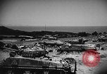 Standbild USA Tanks Okinawa Ryukyu Inseln, 1945, aus Sekunde 20 historischem Filmmaterial Videoclip 65675053482