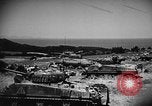 Standbild USA Tanks Okinawa Ryukyu Inseln, 1945, aus Sekunde 21 historischem Filmmaterial Videoclip 65675053482