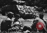 Standbild USA Tanks Okinawa Ryukyu Inseln, 1945, aus Sekunde 28 historischem Filmmaterial Videoclip 65675053482